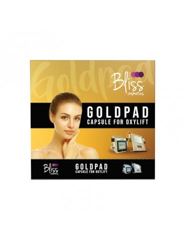Capsule OxyLift - Goldpad