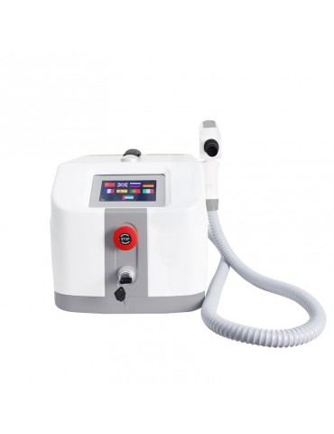 Aparat îndepărtare tatuaje Nd:YAG laser Portabil
