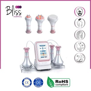 Combină cosmetică cu Cavitație și Radiofrecvență Combină cosmetică cu Cavitație și Radiofrecvență