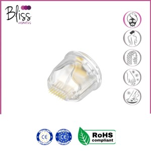 Cartus Microneedling, Bio Pen Q2, 14 pini