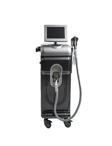 Aparat pentru epilare definitivă cu diodă laser - Sapphire Touch