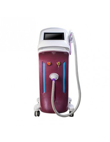 Aparat pentru epilare definitivă cu diodă laser cu 3 lungimi de undă