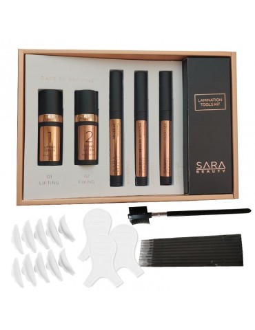 Kit Laminare Gene - Sprancene - DELUXE