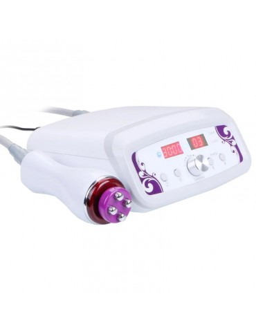 Aparat cosmetic de radiofrecvență cu manipul rotativ 