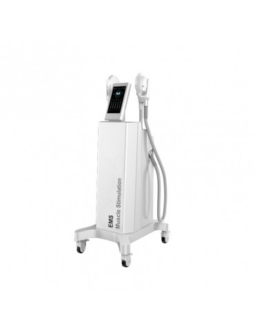 Aparat remodelare corporală, tonifiere abdomen, 2 manipuli, slăbire intensivă, EMS
