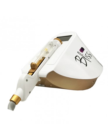 Aparat cosmetic facial Mesogun și crioterapie - ICE TOUCH