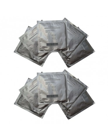 Set 10 bucăți membrane anti-îngheț pentru criolipoliză, mărimea L