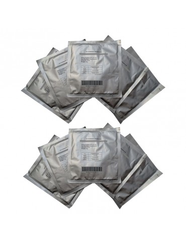 Set 10 bucăți membrane anti-îngheț pentru criolipoliză, mărimea M