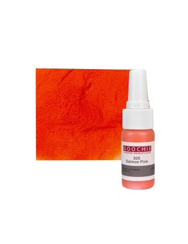 Pigment tatuaj - GOOCHIE 305 - SALMON PINK