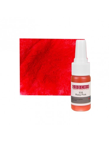 Pigment tatuaj - GOOCHIE 335 - ROSY PINK