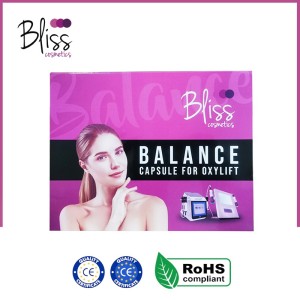 Capsule OxyLift - Balance Capsule OxyLift - Balance