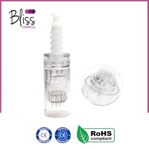 Ac pentru mezoterapie - Dr Pen N2 - 24 PINI Ac pentru mezoterapie - Dr Pen N2 - 24 PINI