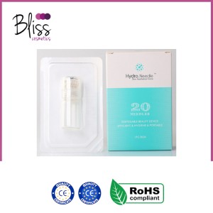 Hydra Stamp - dispozitiv dermatologic cu ace 1.0MM
