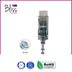 Ac pentru mezoterapie - Dr Pen M8 - 16 PINI Ac pentru mezoterapie - Dr Pen M8 - 16 PINI