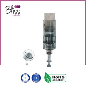 Ac pentru mezoterapie - Dr Pen M8 - 24 PINI Ac pentru mezoterapie - Dr Pen M8 - 24 PINI