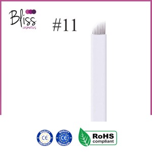 Ac pentru microblading - 11 PINI