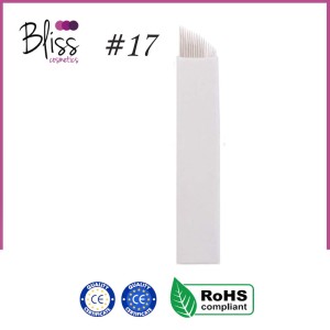 Ac pentru microblading - 17 PINI