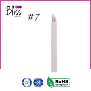 Ac pentru microblading - 7 PINI
