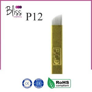 Ac pentru microblading - P12 PINI