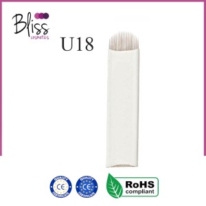 Ac pentru microblading - U18 PINI Ac pentru microblading - U18 PINI