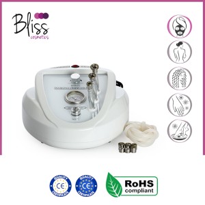 Aparat profesional de microdermabraziune cu diamante Aparat profesional de microdermabraziune cu diamante