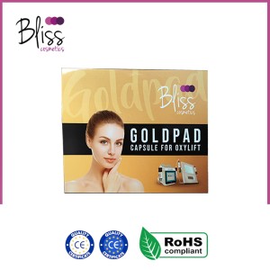 Capsule OxyLift - Goldpad Capsule OxyLift - Goldpad