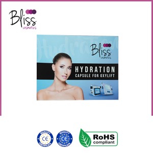 Capsule OxyLift - Hydration Capsule OxyLift - Hydration
