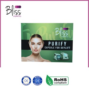 Capsule OxyLift - Purify Capsule OxyLift - Purify