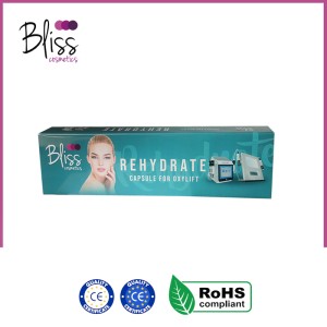 Capsule OxyLift - Glowskin verde Capsule OxyLift - Glowskin verde
