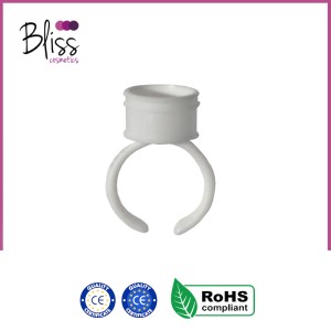 Inel mic - pentru pigment tatuaj semipermanent Inel mic - pentru pigment tatuaj semipermanent