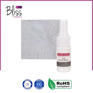 Pigment tatuaj - GOOCHIE 205 - PEARL WHITE Pigment tatuaj - GOOCHIE 205 - PEARL WHITE