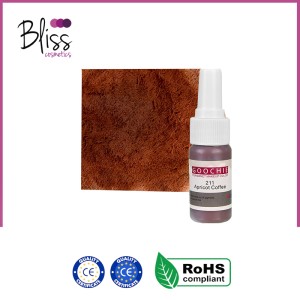 Pigment tatuaj - GOOCHIE 211 - APRICOT COFFEE Pigment tatuaj - GOOCHIE 211 - APRICOT COFFEE
