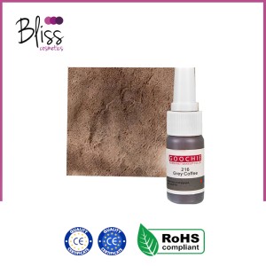 Pigment tatuaj - GOOCHIE 216 - GREY COFFEE Pigment tatuaj - GOOCHIE 216 - GREY COFFEE