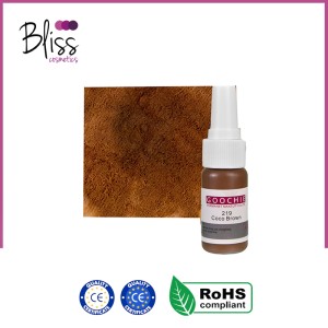 Pigment tatuaj - GOOCHIE 219 - COCO BROWN Pigment tatuaj - GOOCHIE 219 - COCO BROWN