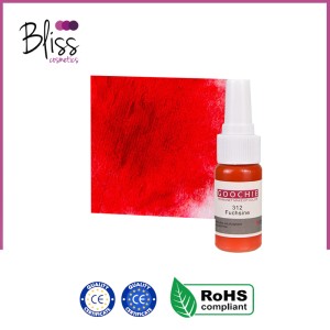 Pigment tatuaj - GOOCHIE 312- Fuchsine