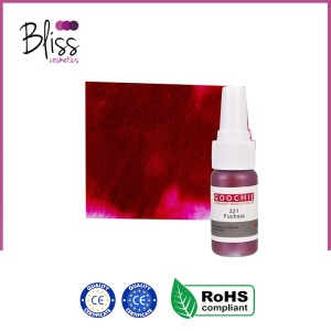 Pigment tatuaj - GOOCHIE 321-Fuchsia