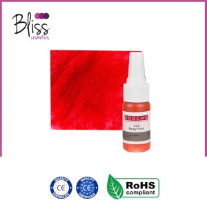 Pigment tatuaj - GOOCHIE 335 - ROSY PINK