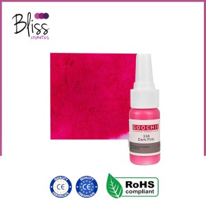 Pigment tatuaj - GOOCHIE 336 - DARK PINK