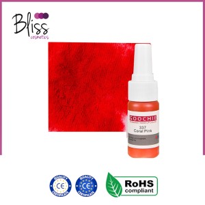 Pigment tatuaj - GOOCHIE 337 - CORAL PINK