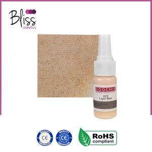 Pigment tatuaj - GOOCHIE 422 - LIGHT SKIN