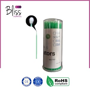Betisoare microbrush pentru gene false - fine Betisoare microbrush pentru gene false - fine