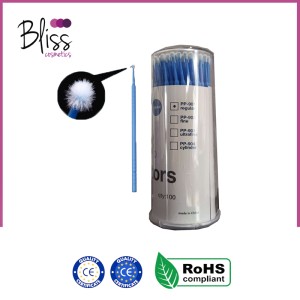 Betisoare microbrush pentru gene false - regular Betisoare microbrush pentru gene false - regular
