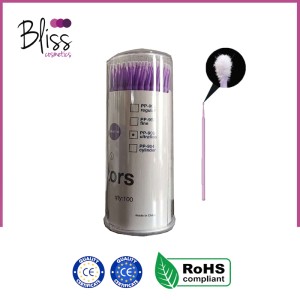 Betisoare microbrush pentru gene false - ultrafine Betisoare microbrush pentru gene false - ultrafine