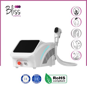 Laser Dioda Ultra Light - cu 4 lungimi de undă Laser Dioda Ultra Light - cu 4 lungimi de undă