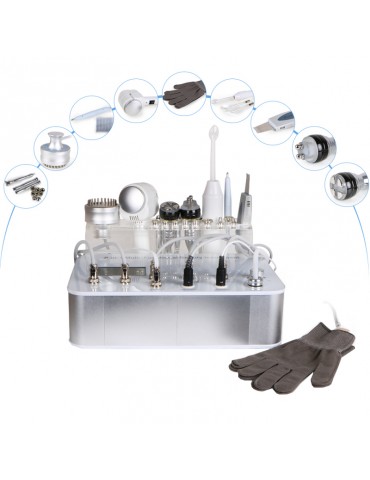 Combină cosmetică multifuncțională cu 9 funcții