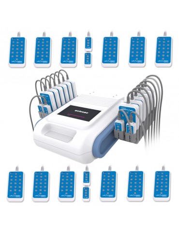 Aparat profesional de lipolaser 160mW - 12B4S