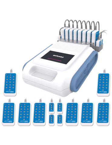 Aparat profesional de lipolaser 160mW - DLT - 8B4S
