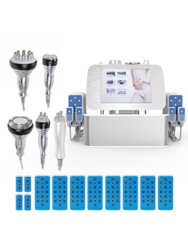 Combină cosmetică pentru slăbit cu lipolaser DLT 160mW