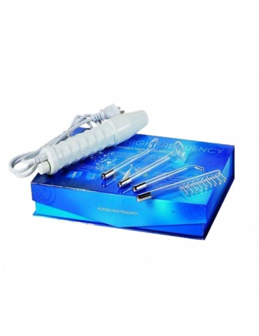 Electroderm cosmetic portabil cu 4 electrozi