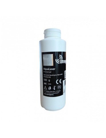 Gel conductor IPL - pentru epilare cu laser 500ML